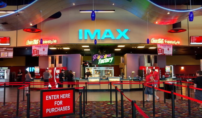 AMC Cherry Blossom 14 - From Theater Website